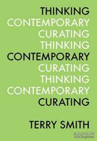 Thinking Contemporary Curating-当代策展思考