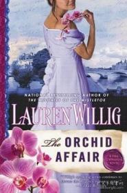 The Orchid Affair-兰花事件