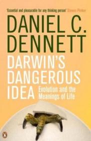 Darwin's Dangerous Idea: Evolution And The Meanings Of Life (penguin Science)