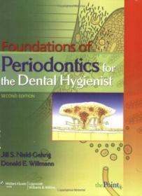 Foundations Of Periodontics For The Dental Hygienist (point (lippincott Williams & Wilkins))