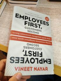 Employees First Customers Second: Turning Conventional Management Upside Down 雇員第一客戶第二