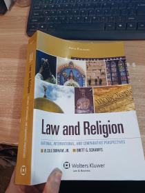 Law and Religion: National  International  and Comparative Perspectives