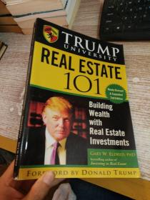 Trump University Real Estate 101: Building Wealth With Real Estate Investments  2nd Edition
