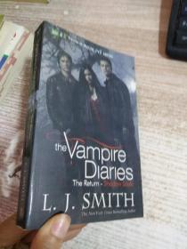 Vampire Diaries The Return Shadow Souls