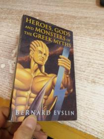 Heroes， Gods and Monsters of the Greek Myths 具体看图