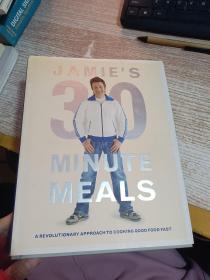 Jamie's 30-Minute Meals：A Revolutionary Approach to Cooking Good Food Fast