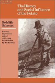 The History and Social Influence of the Potato (Cambridge Paperback Library) 2nd Edition