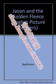 Jason And The Golden Fleece (english Picture Readers)