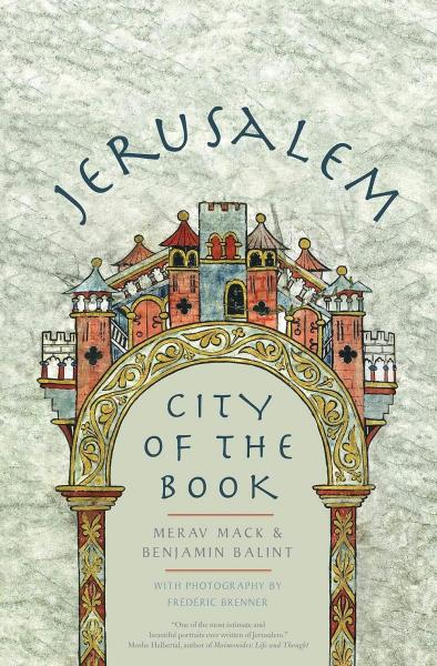 Jerusalem：City of the Book