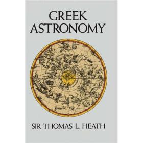 预售 英文预定 Greek Astronomy