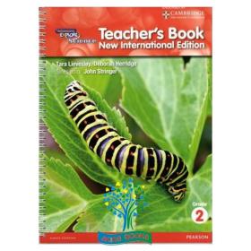 进口原版Heinemann Explore Science Teachers Guide