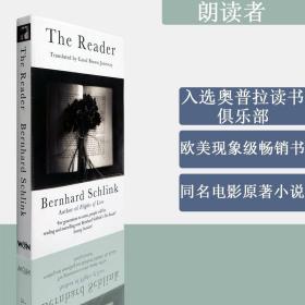 全新正版现货现货英文原版朗读者本哈德施林克Schlink The Reader电影原著小说