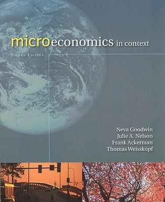 【预订】Microeconomics in Context