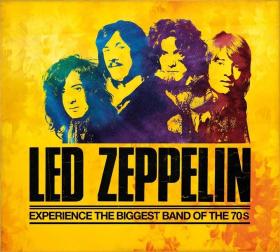 Led Zeppelin: The Story of the Biggest Band of the 70s 齐柏林飞艇（Led Zeppelin），英国摇滚乐队