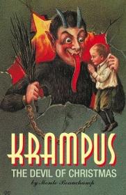 Krampus: The Devil of Christmas 原版精裝 現貨