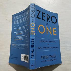 Zero to One /Peter、Blake