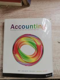 accounting business reporting FOR DECISION MAKING