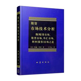 丁圣元证券技术分析书籍 金融市场技术分析+期货市场技术分析 期(现)货市场股票市场外汇市场利率(债券) 日本图技术投资书籍