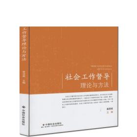 社会工作督导理论与方法 社会工作督导系列培训教材