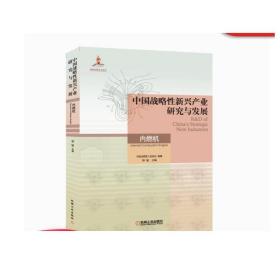 中国战略性新兴产业研究与发展·内燃机 邢敏 中国战略性新兴产业研究与发展机械工业出版社