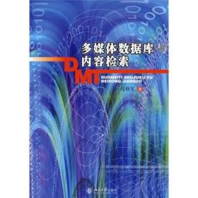 正版多媒体数据库与内容检索北京大学出版社