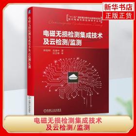 电磁无损检测集成技术及云检测/监测 林俊明 沈建中 工农业技术机械工程类书籍 机械工业出版社