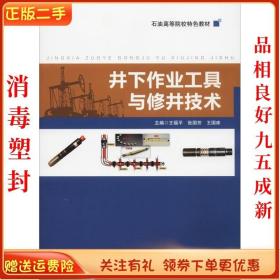 二手正版井下作业工具与修井技术 王福平 哈尔滨工程大学出版社