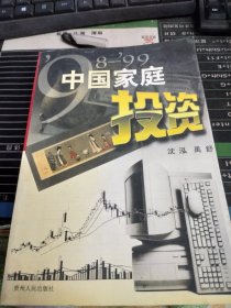 98-99中国家庭投资