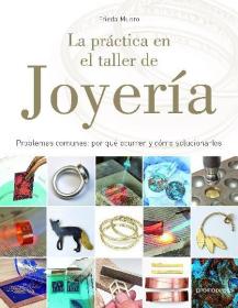 西班牙語 她在珠寶店練習 LA PRACTICA EN EL TALLER DE JOYERIA