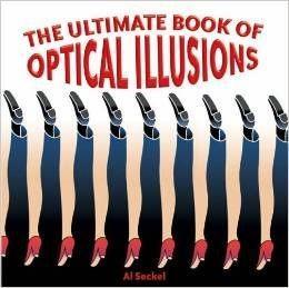 The Ultimate Book of Optical Illusions 光學幻覺3D/視覺繪畫藝