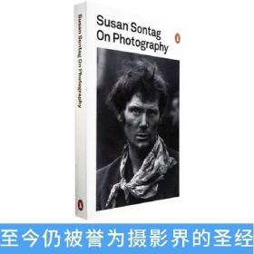 现货英文原版On Photography论摄影Susan Sontag苏珊桑塔格口袋版