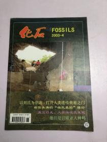 化石 2003年第4期