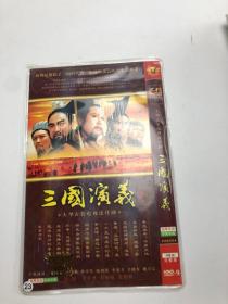 三国演义4碟装DVD
