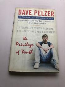 The privilege of youth 英文書.
