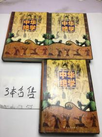 中华绝学 中国历代 方术大观 全3册
