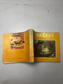热菜造型图谱