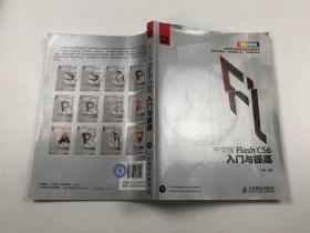 中文版FlashCS6入门与提高 +带盘
