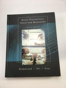 7 Basic Statistical Ideas for Managers 2nd Edition