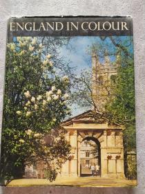 England in colour: Illustrated by 60 colour photographs