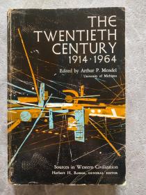 The Twentieth Century, 1914-1964