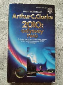 Arthur C.Clarke 2010:odyssey two