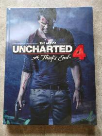 The Art of Uncharted 4 英文原版画集 神秘海域4设定画集