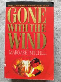 GONE WITH THE WIND MARGARET MITCHELL
