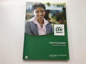 Schweser Practice Exams for the 2010 CFA Exam-Level 1 Volume 1
