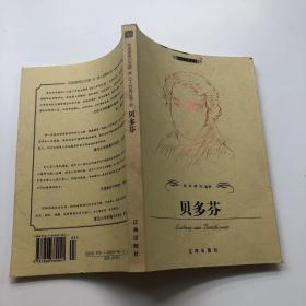 贝多芬——布老虎传记文库·巨人百传丛书：文学艺术家卷