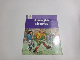 Oxford Story Tree：Jungle shorts