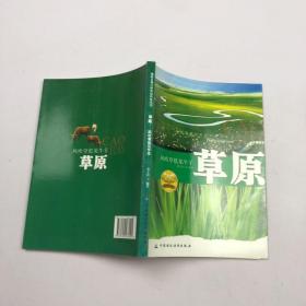 草原:风吹草低见牛羊.