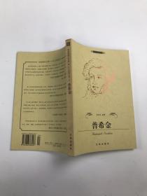 普希金——布老虎传记文库·巨人百传丛书：文学艺术家卷