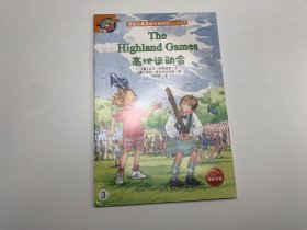 培生儿童英语分级阅读Level5 The Highland Games高地运动会