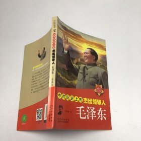 中共历史上的杰出领导人 毛泽东